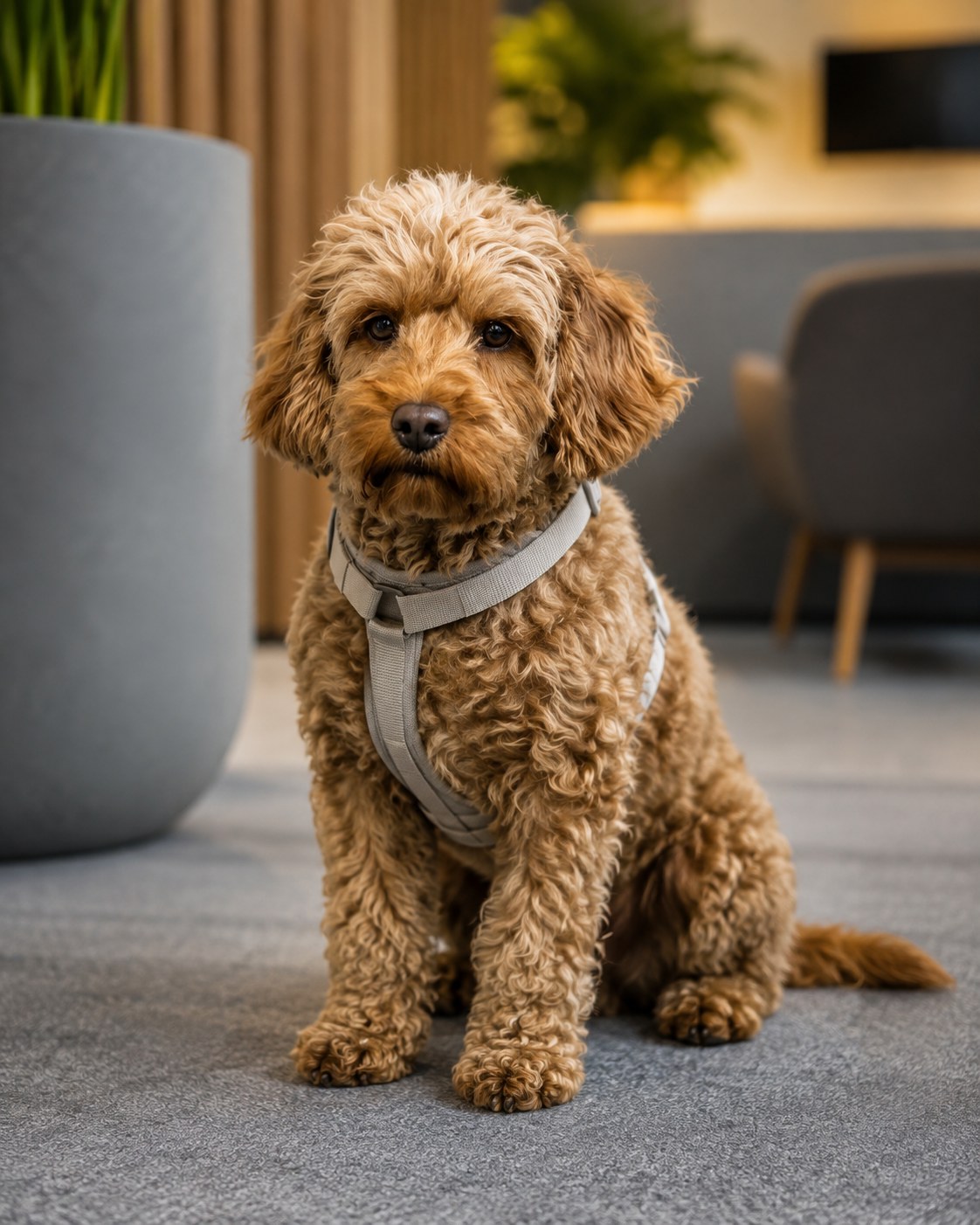 Chloé, Customer Success Manager und Security